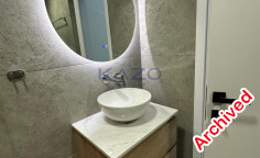 Fully furnished one bedroom apartment in Neapolis 