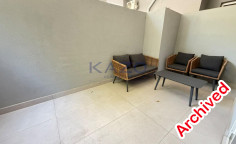 Fully furnished one bedroom apartment in Neapolis 