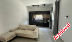 Fully furnished one bedroom apartment in Neapolis 