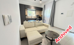 Fully furnished one bedroom apartment in Neapolis 