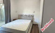 Fully furnished one bedroom apartment in Neapolis 