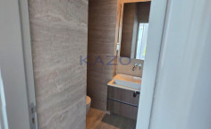 Modern seafront apartment with gym in Mouttagiaka Modern seafront apartment with gym in Mouttagiaka