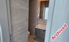 Modern seafront apartment with gym in Mouttagiaka Modern seafront apartment with gym in Mouttagiaka