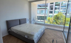 Modern seafront apartment with gym in Mouttagiaka Modern seafront apartment with gym in Mouttagiaka