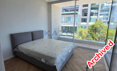 Modern seafront apartment with gym in Mouttagiaka Modern seafront apartment with gym in Mouttagiaka