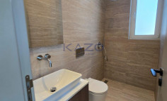 Modern seafront apartment with gym in Mouttagiaka Modern seafront apartment with gym in Mouttagiaka