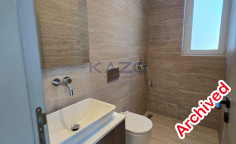 Modern seafront apartment with gym in Mouttagiaka Modern seafront apartment with gym in Mouttagiaka