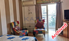 Cozy studio apartment in vibrant Neapolis district Cozy studio apartment in vibrant Neapolis district