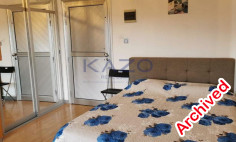 Cozy studio apartment in vibrant Neapolis district 