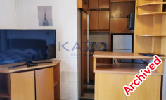 Cozy studio apartment in vibrant Neapolis district Cozy studio apartment in vibrant Neapolis district