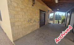 Unfurnished detached house with three bedrooms Monagroulli 