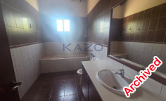 Unfurnished detached house with three bedrooms Monagroulli 