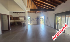 Unfurnished detached house with three bedrooms Monagroulli 