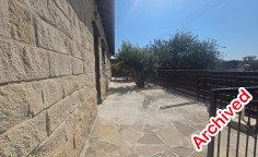 Unfurnished detached house with three bedrooms Monagroulli 