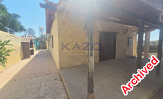 Unfurnished detached house with three bedrooms Monagroulli 