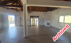 Unfurnished detached house with three bedrooms Monagroulli 
