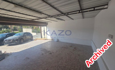 Unfurnished detached house with three bedrooms Monagroulli 