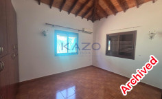 Unfurnished detached house with three bedrooms Monagroulli 