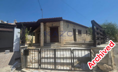 Unfurnished detached house with three bedrooms Monagroulli 