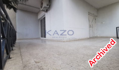 Three bedroom ground floor house for rent in Agios Ioannis 