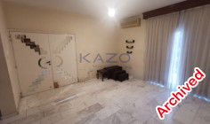 Three bedroom ground floor house for rent in Agios Ioannis 