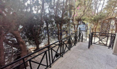 Three bedroom ground floor house for rent in Agios Ioannis 