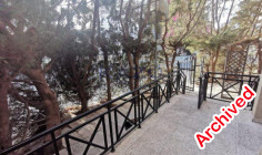 Three bedroom ground floor house for rent in Agios Ioannis 