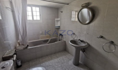 Three bedroom ground floor house for rent in Agios Ioannis 