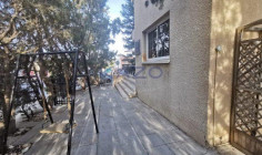 Three bedroom ground floor house for rent in Agios Ioannis 