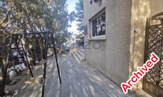 Three bedroom ground floor house for rent in Agios Ioannis 
