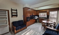 Three bedroom ground floor house for rent in Agios Ioannis 