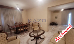 Three bedroom ground floor house for rent in Agios Ioannis 