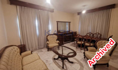 Three bedroom ground floor house for rent in Agios Ioannis 