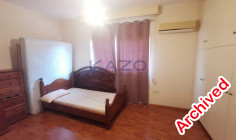 Three bedroom ground floor house for rent in Agios Ioannis 