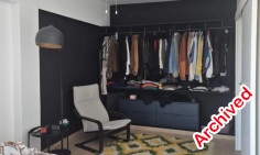 Spacious 2 bedroom apartment to rent in Engomi