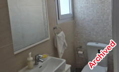 Spacious 2 bedroom apartment to rent in Engomi