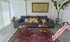 Spacious 2 bedroom apartment to rent in Engomi