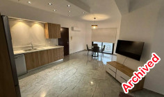 Luxury 2 bedroom apartment to rent in Engomi