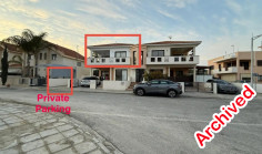 Luxury 2 bedroom apartment to rent in Engomi