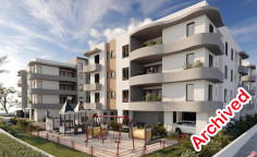 2 bedrooms apartment for sale in Nisou