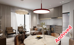 2 bedrooms apartment for sale in Nisou