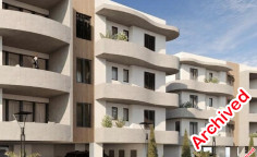 2 bedrooms apartment for sale in Nisou