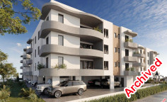 2 bedrooms apartment for sale in Nisou