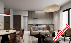2 bedrooms apartment for sale in Nisou