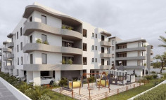 Spacious 2 bedroom apartment for sale in Nisou