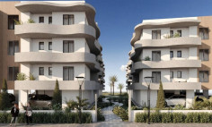 Luxury 2 bedroom apartment for sale in Nisou