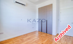 Spacious unfurnished Pyrgos home three bedrooms for sale 