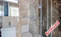 Spacious unfurnished Pyrgos home three bedrooms for sale 
