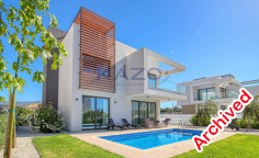 Spacious unfurnished Pyrgos home three bedrooms for sale 