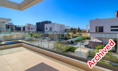 Spacious unfurnished Pyrgos home three bedrooms for sale 